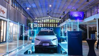 Omoda C7 sắp trình làng: SUV hạng C mạnh 360 mã lực, pin Blade BYD, tăng 'sức ép' lên Mazda CX-5