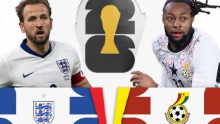 Dự đoán tỷ số Anh vs Ghana 3h00 ngày 24/6 - Nhận định bóng đá World Cup 2026 hôm nay