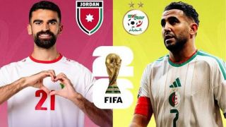 Dự đoán tỷ số, kết quả Jordan vs Algeria 10h ngày 23/6 - World Cup 2026: Cơn mưa bàn thắng xuất hiện?