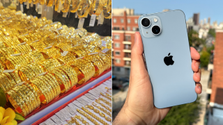 Giá vàng hôm nay 24/6: Sụt giảm gần 2 triệu đồng, diễn biến khó lường, iPhone 14 giá chạm đáy