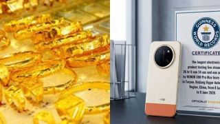Giá vàng hôm nay 23/6: Giảm mạnh cả vàng miếng, vàng nhẫn, Honor ra mắt vua pin 11.000 mAh