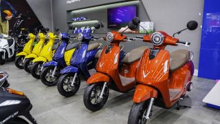 Bảng giá xe máy điện VinFast cuối tháng 6/2026 rẻ hiếm thấy: Chỉ nhỉnh 10 triệu đồng đả bại xe máy Honda