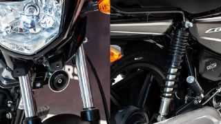 Tin xe máy 23/6: ‘Huyền thoại côn tay’ 100cc mới của Honda chính thức về đại lý, giá 32 triệu đồng
