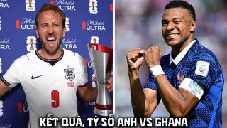 Kết quả, tỷ số Anh vs Ghana hôm nay 24/6 - World Cup 2026: Harry Kane áp sát thành tích của Mbappe, Messi