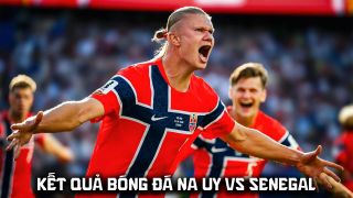 Kết quả, tỷ số Na Uy vs Senegal hôm nay 23/6 - World Cup 2026: Haaland tạo sức ép lớn cho Ronaldo