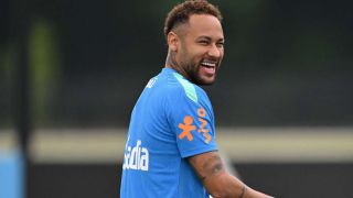 Neymar sẵn sàng tái xuất cùng Brazil, Martinelli báo tin vui trước trận gặp Scotland
