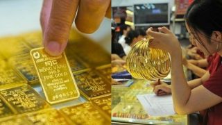 Giá vàng hôm nay 23/6: Vàng SJC, nhẫn trơn giảm hơn 40 triệu từ đỉnh, chưa thấy ‘đáy’, có nên tất tay lúc này? 