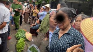 Vụ người bán rau bị xịt nước vào mặt: Hiểm họa ít ai ngờ từ vòi nước cao áp