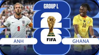 Dự đoán tỷ số, kết quả Anh vs Ghana 03h00 ngày 24/6 - Nhận định World Cup 2026: Tam Sư giành vé đi tiếp?