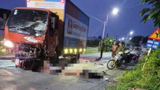 Tây Ninh: Vụ 3 thanh thiếu niên tử vong sau va chạm xe tải, nguyên nhân ban đầu được làm rõ