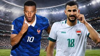 VTV3, VTV6 trực tiếp bóng đá Pháp vs Iraq - Link xem trực tiếp World Cup 2026 hôm nay 23/6 trên VTV