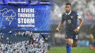 Vì sao trận Pháp vs Iraq tại World Cup 2026 bị hoãn? Xác định điều kiện quan trọng để tiếp tục thi đấu