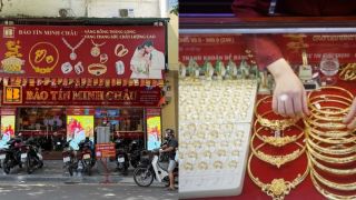 Giá vàng hôm nay (chiều 23/6): Vàng SJC, nhẫn 9999 rớt giá siêu sốc, cửa hàng vàng ồ ạt 'xả hàng'