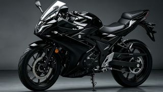 Suzuki sắp ra mắt ‘vua côn tay’ mới vào tháng sau: Phân khối lớn hơn Yamaha Exciter và Honda Winner R, giá 73 triệu đồng
