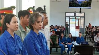 5 bị cáo tà đạo ‘Thiên triều Nam Quốc’ tra tấn người phụ nữ chính thức lĩnh án: 2 người được hưởng án treo