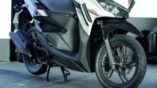 Tin xe trưa 23/6: ‘Vua xe ga’ mới của Honda chính thức ra mắt với giá rẻ, thiết kế ‘đỉnh’ hơn Air Blade, SH và SH Mode