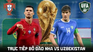 Xem trực tiếp bóng đá Bồ Đào Nha vs Uzbekistan ở đâu, kênh nào? VTV trực tiếp World Cup 2026 hôm nay