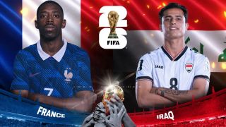 Trực tiếp bóng đá Pháp vs Iraq, 4h ngày 23/6 - Link xem trực tiếp World Cup 2026 trên VTV6 FULL HD