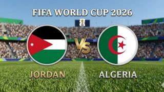 VTV6, VTV3 TRỰC TIẾP bóng đá Jordan vs Algeria hôm nay 23/6 - Link xem trực tiếp World Cup 2026 mới nhất