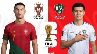 Xem trực tiếp bóng đá Bồ Đào Nha vs Uzbekistan ở đâu, kênh nào? Link xem trực tiếp World Cup 2026 HD