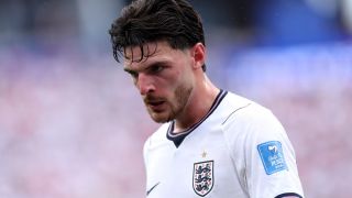 Tuyển Anh thấp thỏm với chấn thương của Declan Rice sau trận hòa Ghana