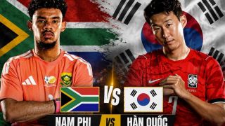 Dự đoán kết quả, tỷ số Nam Phi vs Hàn Quốc - World Cup 2026: Siêu máy tính ủng hộ Son Heung Min