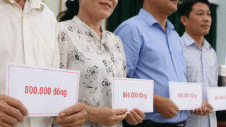 Thông tin chi tiết về những đối tượng có thể được tặng đến 800.000 đồng bắt đầu từ ngày 1/7/2026