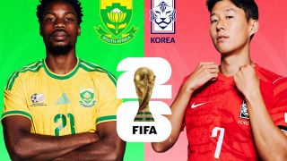 VTV trực tiếp bóng đá Nam Phi vs Hàn Quốc - Link xem trực tiếp World Cup 2026 hôm nay 25/6