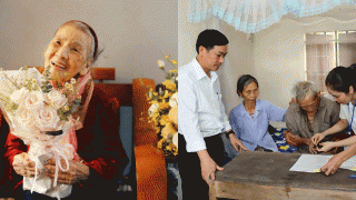 Trái ngược hoàn toàn vụ cụ bà 97 tuổi ở Hà Nội, 1 xã ở Nghệ An đến tận nhà làm thủ tục cho người già