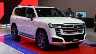 Toyota Land Cruiser HEV chính thức mở bán: SUV hybrid 458 mã lực, đắt nhất dòng LC300, sắp về Việt Nam