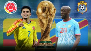 Dự đoán tỷ số CHDC Congo vs Colombia, 9h ngày 24/6 - Nhận định bóng đá World Cup 2026