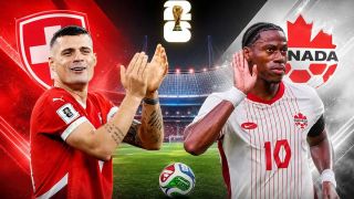 Dự đoán tỷ số Thụy Sĩ vs Canada, 2h ngày 25/6 - Nhận định bóng đá World Cup 2026