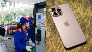 Giá xăng dầu hôm nay 25/6: Xăng E5, E10 rẻ bèo, chiều nay có giá mới rẻ hơn, iPhone 16 Pro rẻ kỷ lục