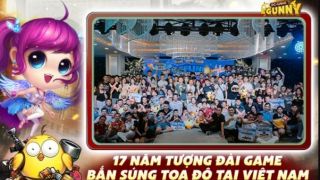 17 năm bền bỉ đưa Gunny PC trở thành tượng đài của dòng game bắn súng tọa độ