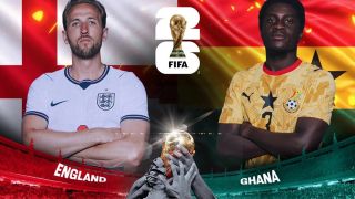 Kết quả bóng đá Anh vs Ghana - World Cup 2026: Harry Kane gây thất vọng, Tam Sư nguy cơ mất ngôi đầu