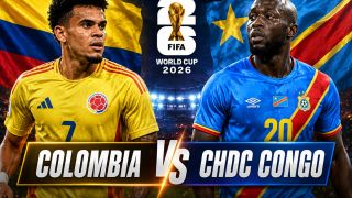 Kết quả bóng đá CHDC Congo vs Colombia - World Cup 2026: Ronaldo và ĐT Bồ Đào Nha nhận tin dữ