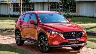Mazda CX-5 có thể là mẫu xe hybrid rẻ nhất phân khúc SUV hạng C, Tucson và CR-V ‘toát mồ hôi’