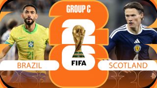 Nhận định, dự đoán kết quả Brazil vs Scotland, 5h ngày 25/6 - World Cup 2026: Cunha làm lu mờ McTominay