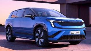 Skoda Peaq trình làng: SUV điện 7 chỗ lớn nhất lịch sử hãng, pin 86 kWh chạy gần 630 km, 'thách thức' Kia EV9