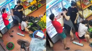 Tình hình đáng lo của thai phụ sắp sinh sau khi bị người đàn ông đánh trong cửa hàng hoa quả ở Bắc Ninh