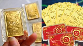 Cập nhật giá vàng hôm nay 24/6: Vàng SJC diễn biến lạ sau pha sập mạnh, người mua cẩn thận ‘sập bẫy’ 
