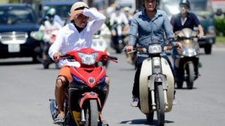 Tin thời tiết mới nhất: Hà Nội nắng nóng nhất từ đầu mùa, cơ quan khí tượng phát cảnh báo, khi nào hạ nhiệt?