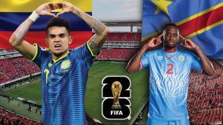 Trực tiếp bóng đá Colombia vs CHDC Congo, 9h ngày 24/6 - Link xem trực tiếp World Cup 2026 trên VTV3