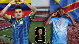 Link xem trực tiếp bóng đá Colombia vs CHDC Congo ngày 24/6 - VTV6 trực tiếp World Cup 2026 hôm nay