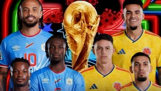 VTV6, VTV3 TRỰC TIẾP bóng đá Colombia vs CHDC Congo hôm nay 24/6 - Link xem trực tiếp World Cup 2026 mới nhất