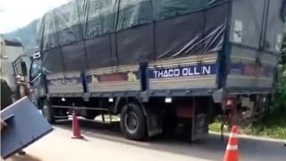 Vụ tai nạn khiến 2 chị em ruột tử vong tại chỗ khi về quê ngoại chơi, người dân quyên góp lo hậu sự