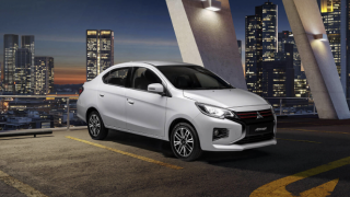 Mitsubishi Attrage 2026 chốt lịch ra mắt: Thêm công nghệ an toàn, ‘quyết đấu' Toyota Vios và City