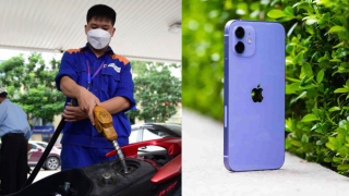 Giá xăng dầu hôm nay mới nhất 25/6: Xăng E10 và E5 rớt thẳng xuống hơn 19.000 đồng/lít, giá iPhone 12 thủng đáy