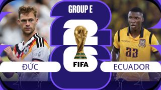 Nhận định, dự đoán kết quả bóng đá Đức vs Ecuador, 3h ngày 26/6: Kimmich 'gieo sầu' cho Caicedo?