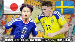 Nhận định bóng đá Nhật Bản vs Thụy Điển, 6h00 ngày 26/6 - World Cup 2026: Samurai lập kỷ lục mới